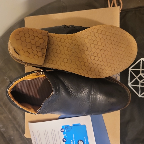 Xena Workwear Womens Gravity Black Work & Safety Boots Size 8.5 Medium (B, M) - Picture 3 of 4